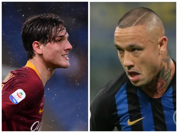 zaniolo-nainggolan