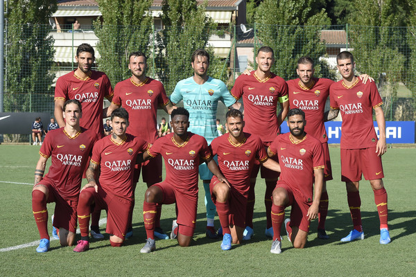 as-roma-vs-gubbio-partita-amichevole