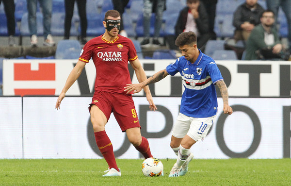 sampdoria-vs-roma-serie-a-tim-20192020-34