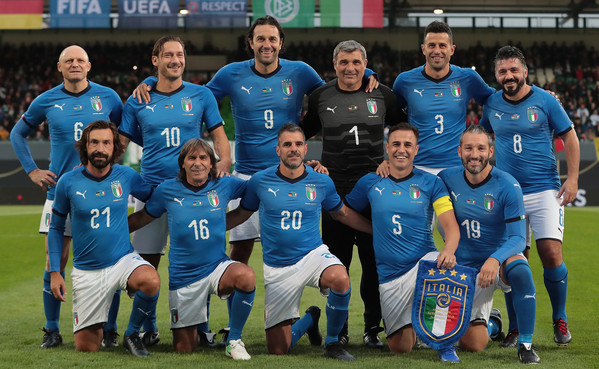 dfb-all-stars-v-azzurri-legends-friendly-match