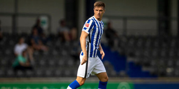 hertha-bsc-berlin-v-fc-viktoria-koeln-pre-season-friendly