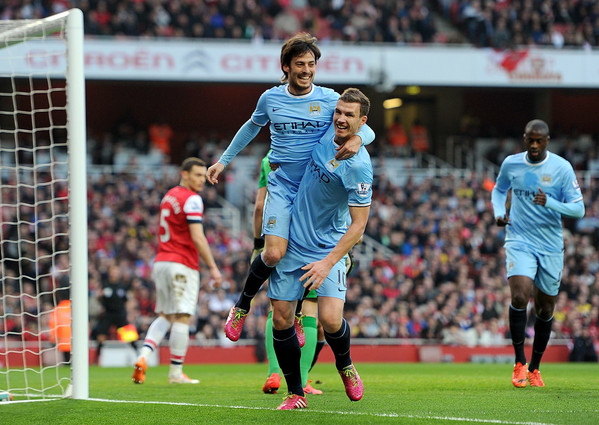 david-silva-dzeko