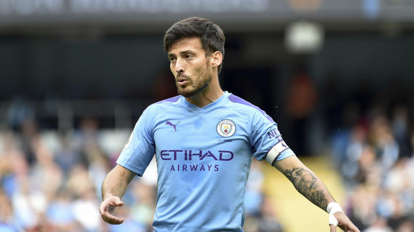 david-silva