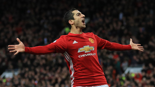 mkhitaryan-united