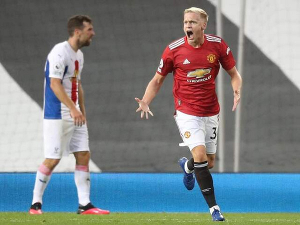 van-de-beek-united