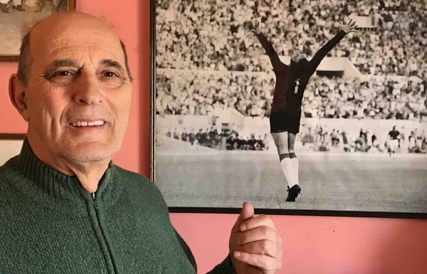 E' morto  Alberto Ginulfi, il portiere che parò il rigore a Pelé