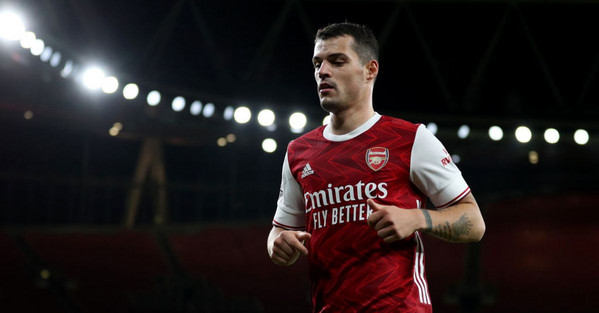 granit-xhaka