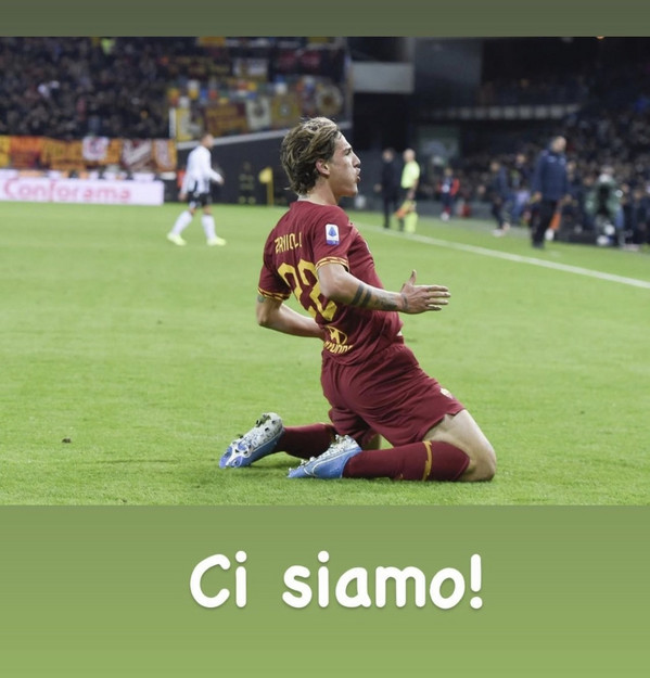 zaniolo-ig-30