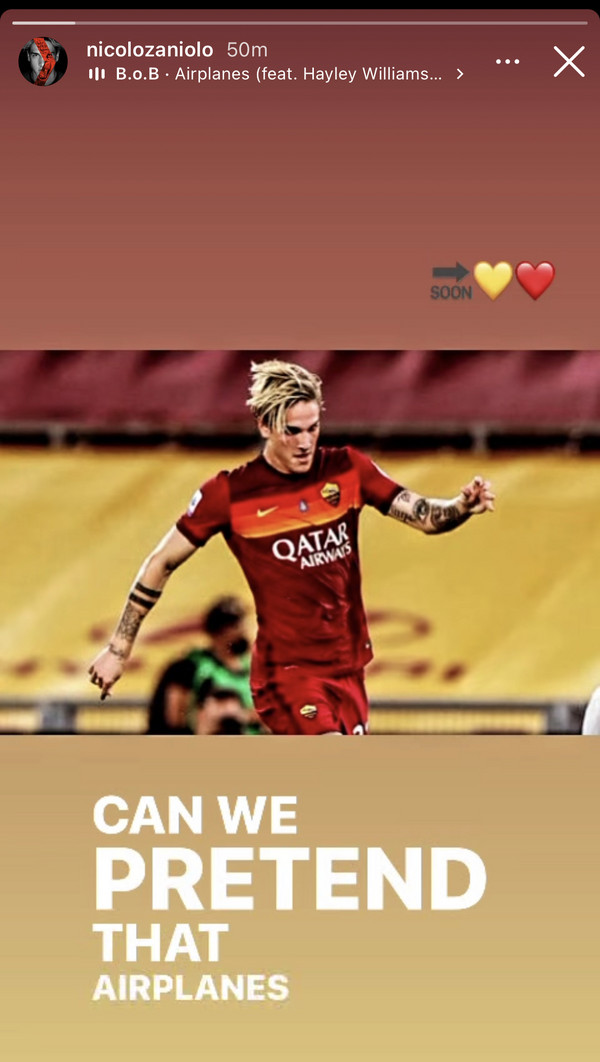 zaniolo-ig-22