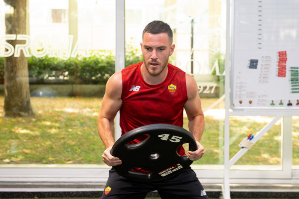 as-roma-physical-tests