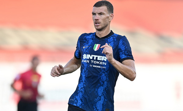 dzeko-inter