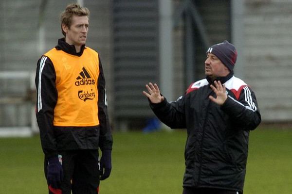 benitez-crouch