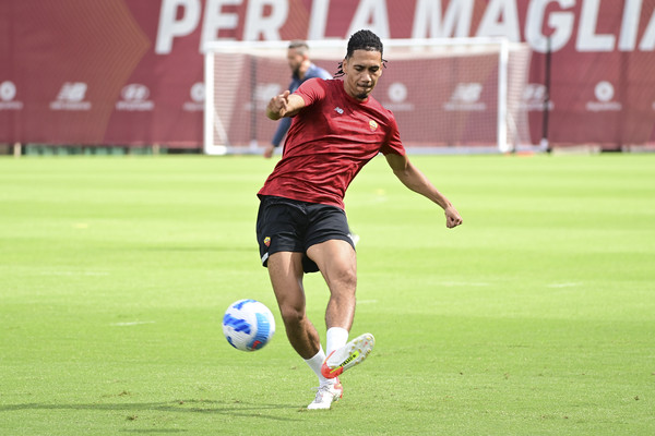 as-roma-training-session-480