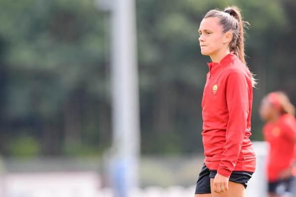 as-roma-women-training-session-2