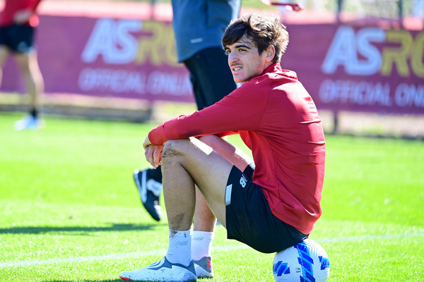 as-roma-training-session-513