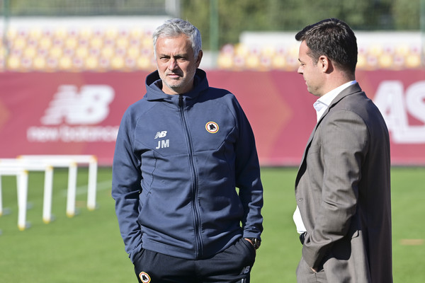 as-roma-training-session-524