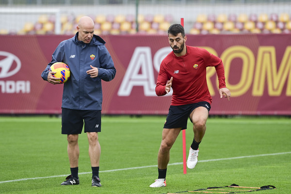 as-roma-training-session-561