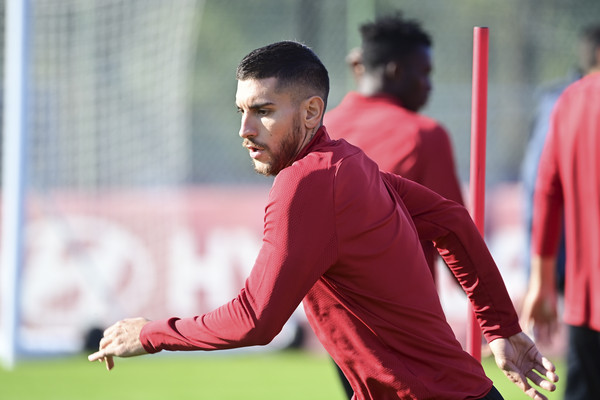 as-roma-training-session-594