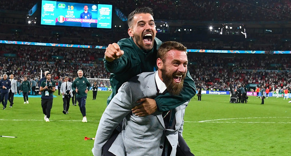 spinazzola-de-rossi