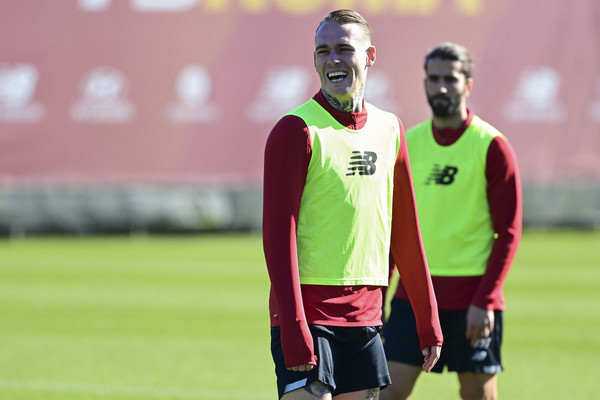 as-roma-training-session-619