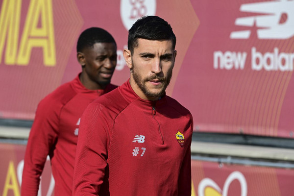 pellegrini-trigoria-allenamento