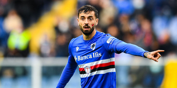 uc-sampdoria-v-hellas-verona-fc-serie-a