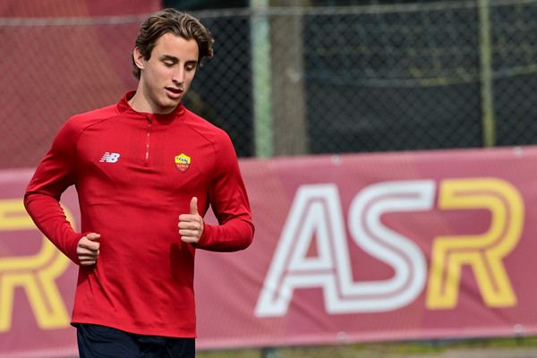 as-roma-training-session-624
