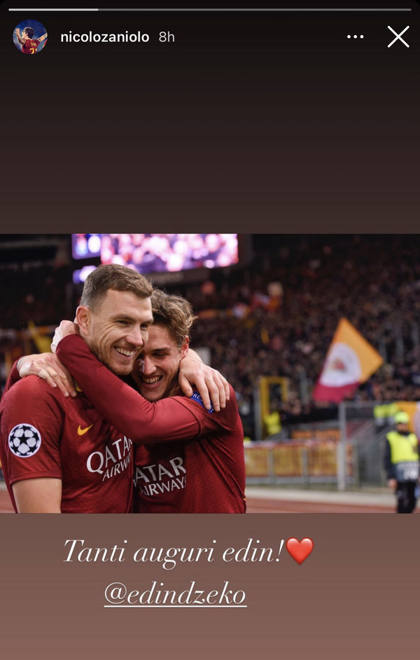 zaniolo-dzeko-ig