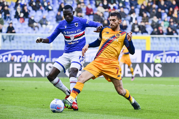 uc-sampdoria-v-as-roma-serie-a-66