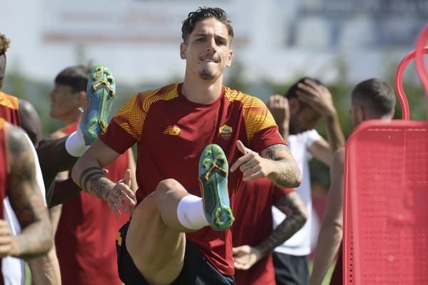 as-roma-training-session-722