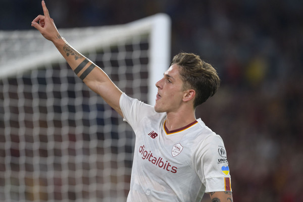 zaniolo-roma-shakhtar