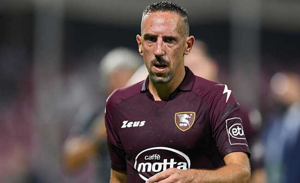 ribery-salernitana