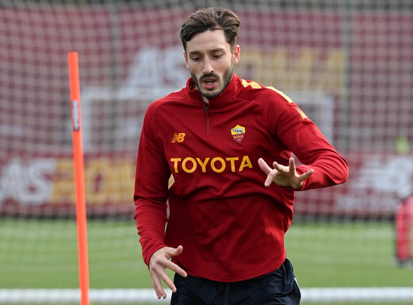 as-roma-training-session-775