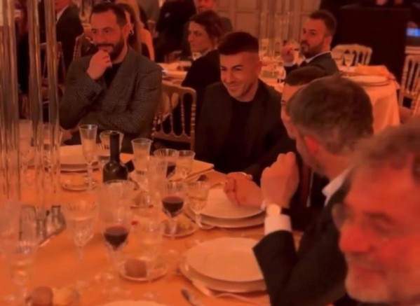 el-shaarawy-cassetti-cena-as-roma-business-club