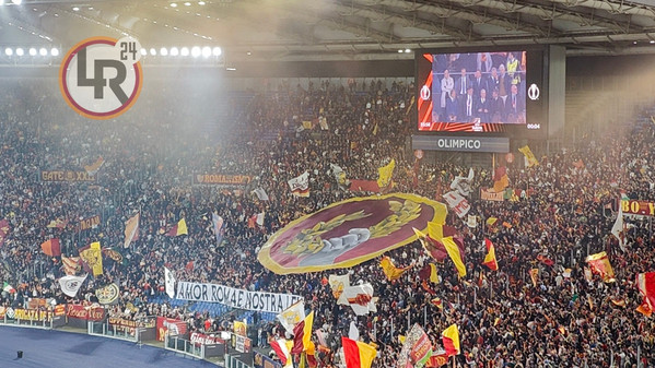 roma-bayer-leverkusen-curva-sud