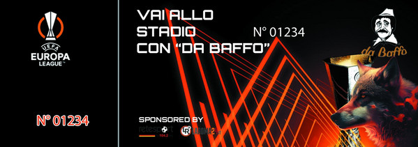 baffo-biglietto-stadio-roma-europa-league