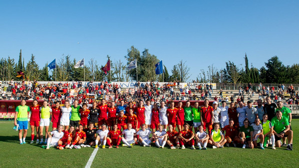 roma-vorskla-champions-femminile