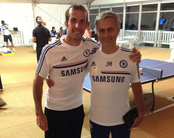 mourinho-stepanek