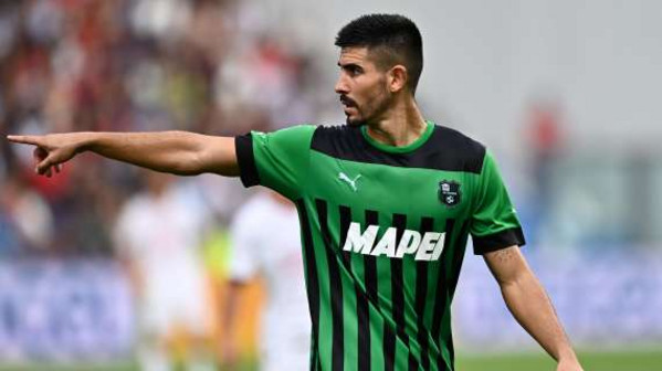 erlic-sassuolo