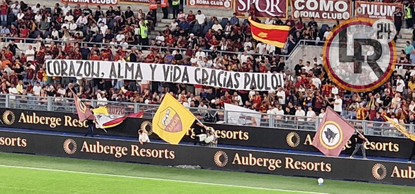 striscione-dybala-roma-empoli