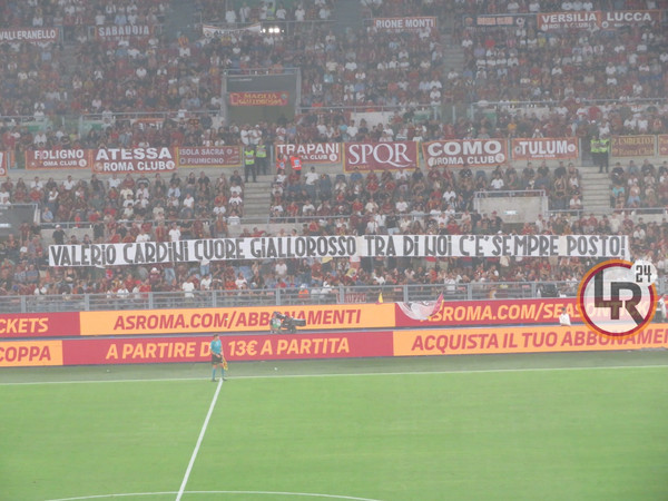 striscione-roma-empoli-per-valerio-cardini