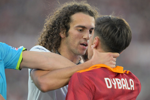 guendouzi-dybala-derby-roma-lazio