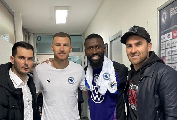 edin-dzeko-antonio-rudiger