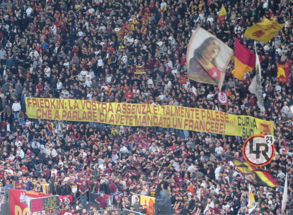 striscione-contro-friedkin-curva-sud