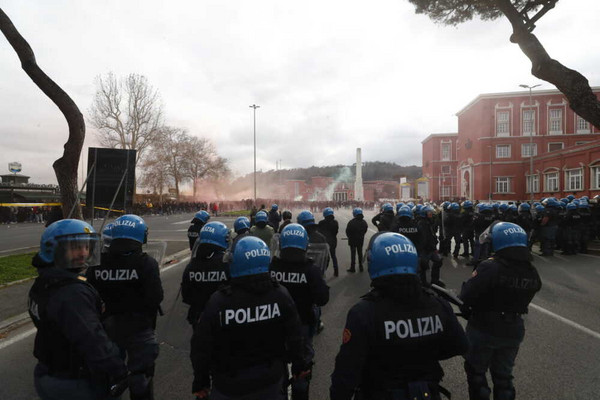 tensione-per-il-derby-lazio-roma-olimpico-blindato