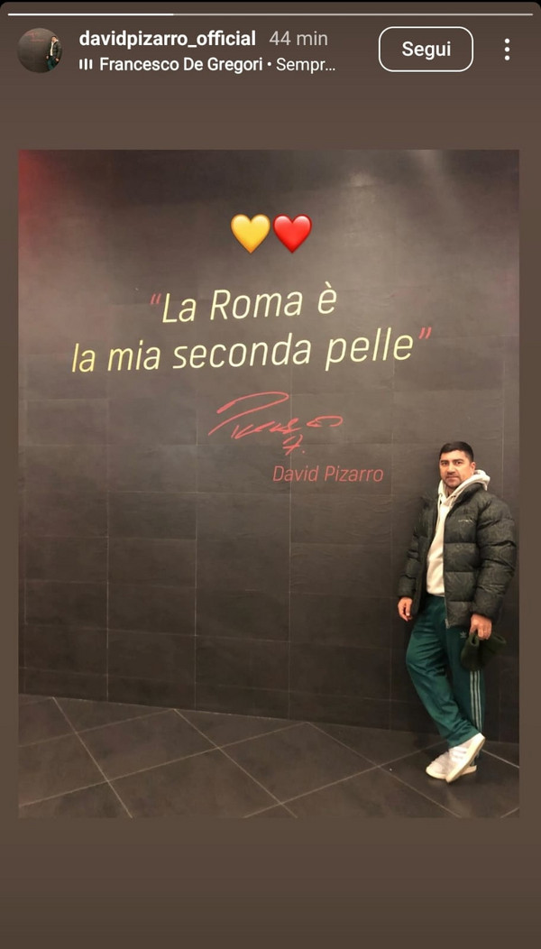 pizarro-roma-storia