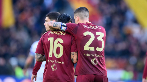 mancini-e-paredes-roma-cagliari