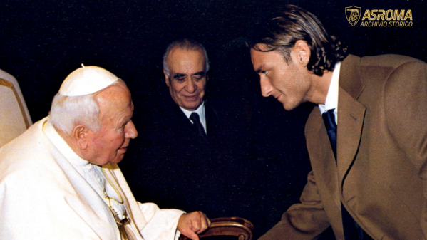 totti-giovanni-paolo-ii