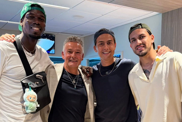 instagram-paredes-dybala-pogba-baggio