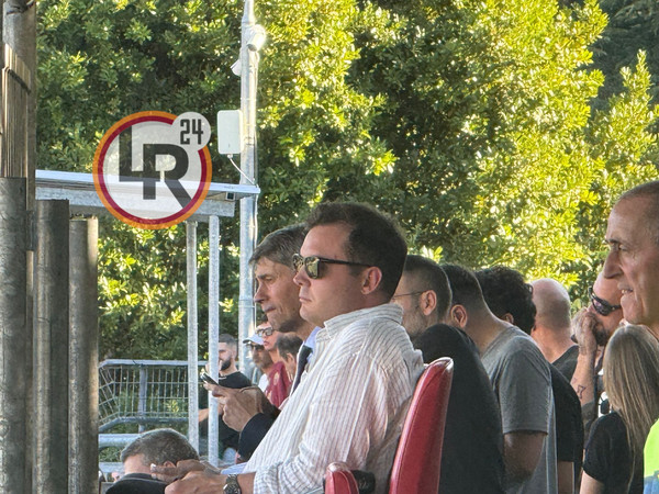 amichevole-roma-cannes-massara-ryan-friedkin